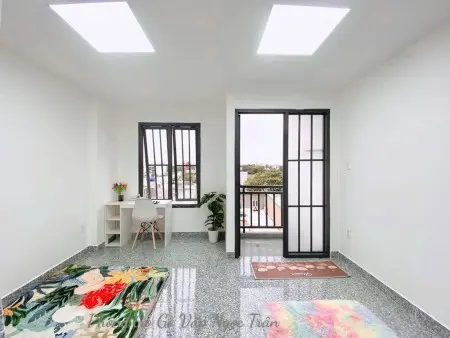 ‍️Trống Phòng Mới Xây Có Ban Công Siêu Thoáng Mát