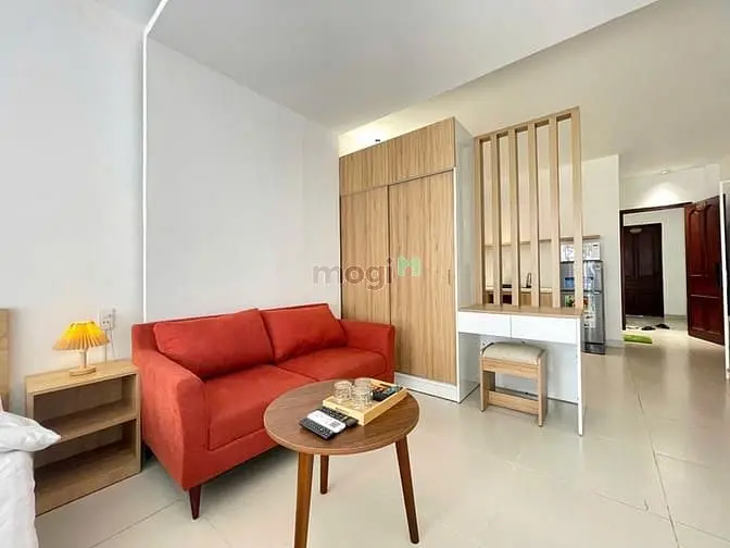 ✅✅Balcony 45M2 Nguyễn Phi Khanh Ngay Chợ Tân Định Gần Cầu Bông Quận 1