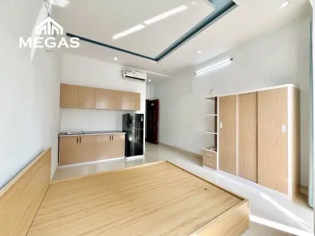 Khai Trương Phòng Studio Full Nội Thất, New 100%