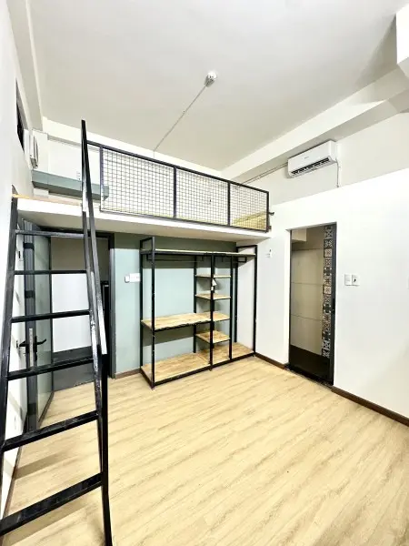 Chính Chủ Cho Thuê Phòng Gác 1M6