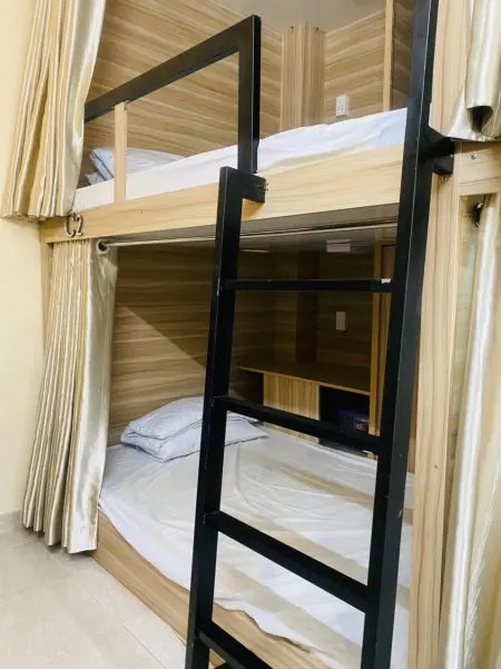 Sleep Box Cao Cấp Đầy Đủ Tiện Nghi , Riêng Tư Giá Rẻ Đường Số 1 , Phường Bình An , Quận 2