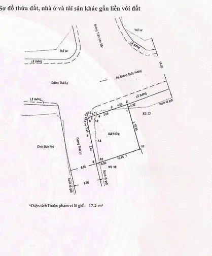 Bán Lô Đất Quận 2, Mặt Tiền Đường 41, 127M2 Sổ Hồng, Giá 49 Tỷ