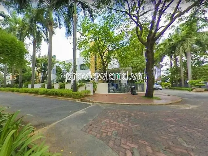 Cho Thuê Villa Riviera An Phú Có Dt Đất 300M2, 1 Trệt + 2 Lầu