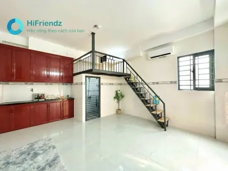 Phòng Xinh Giá Bình - Gần Ngã Tư Bốn Xã