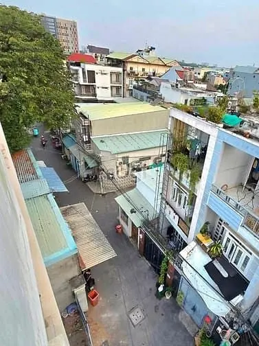 Chdv Mt Đường 210 - 🏘️4 Lầu - 86M2- 💰Chỉ 9.1Tỷ 🚘8 Phòng Khép Kín