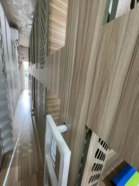 Sleep Box Đầy Đủ Tiện Nghi Có Cửa Khóa Giá Rẻ Ngay Trung Tâm Quận 1