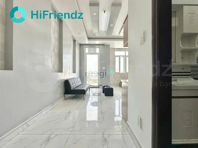 🧨Nhộn Nhịp Đón Tết Cùng Căn Ban Công Full Nt Ngay Cầu Vượt Linh Xuân