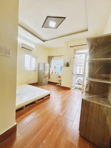 Phòng Mới Full Nội Thất Sạch Sẽ-An Ninh Giá Rẻ Cho Nữ