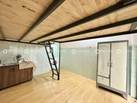 Phòng Trọ Giá Rẻ, Ban Công Thoáng Mát Ngay Đại Học Công Thương