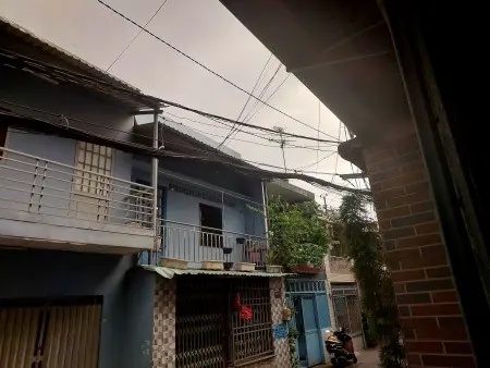 Phòng Trọ Gò Vấp Gần Trường Iuh, Vlu, Ufm