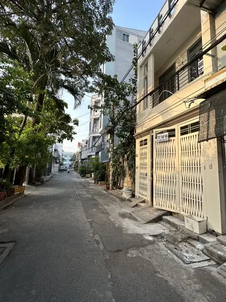 Cho Thuê Nhà Mt Nguyễn Lộ Trạch Gần Aeon