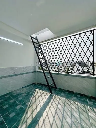 Nhà Mới Chiến Lược Quận Bình Tân, Đường 7M, 72M2, 5 Tầng Thang Máy