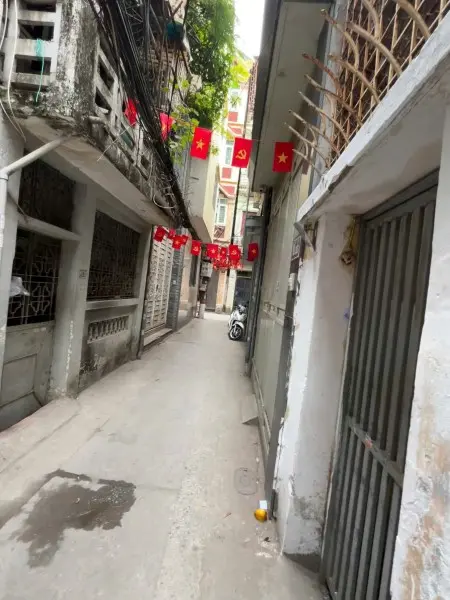 Cho Thuê Nhà Mặt Ngõ Khu Bkx Ngõ 385 Trần Đại Nghĩa