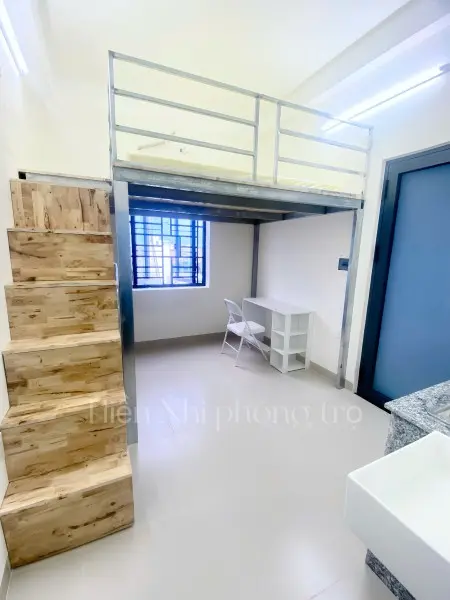 Toà Mới Xây 100% 3Tr3 Máy Lạnh+Nt Free Xe Nguyễn Văn Khối P8 Gv