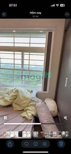 Cần Bán Căn Hộ Him Lam Nam Sài Gòn (6A), 67M2, 2Pn, Nhà Đẹp Như Hình