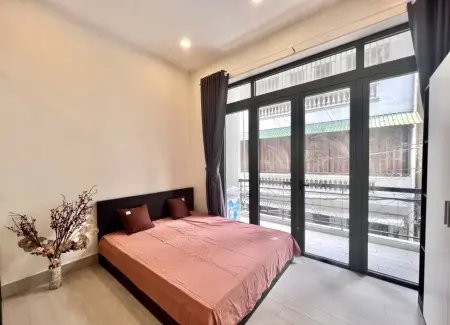 Khai Trương Phòng Mới 100% Ngay Lạc Long Quân, Quận Tân Bình