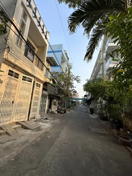 Cho Thuê Nhà Mt Nguyễn Lộ Trạch Gần Aeon