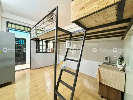 Phòng Trọ Giá Rẻ, Ban Công Thoáng Mát Ngay Đại Học Công Thương