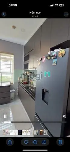 Cần Bán Căn Hộ Him Lam Nam Sài Gòn (6A), 67M2, 2Pn, Nhà Đẹp Như Hình