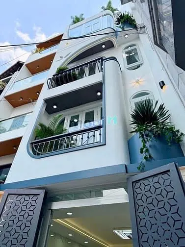 Bán Nhà Phố Thiết Kế Đẹp Đường Quang Trung, Phường 14, Quận Gò Vấp