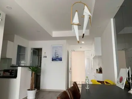 Chung Cư Phúc Yên, 88M2, 2Pn, 2Wc, Lầu 11, 10Tr/Th, Phan Huy Ích, Tb.