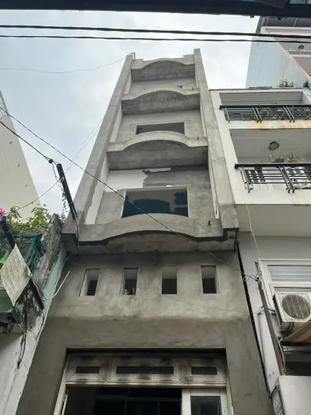 Cho Thuê Phòng Trọ Mới Xây - Giá Rẻ - Ngay Bờ Kè Trường Sa Bình Thạnh