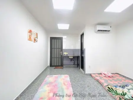 ‍️Trống Phòng Mới Xây Có Ban Công Siêu Thoáng Mát