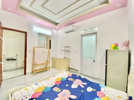 Cho Thuê Phòng Trọ - Sạch Sẽ, Thoáng Mát - 1056 Hà Huy Giáp Kp1 Thạnh Lộc Q12