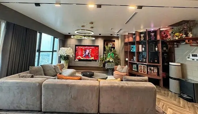 Chính Chủ Bán Ch Mipec Rubik 360 Xuân Thủy Dt 108M 3Pn Full Nt 13 Tỷ