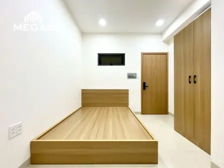 Khai Trương Phòng Mới Chỉ 4Tr5 Full Nt, Có Máy Giặt Riêng Khu Kim Sơn Đi Bộ Sang Tdt, Rmit, Lotte