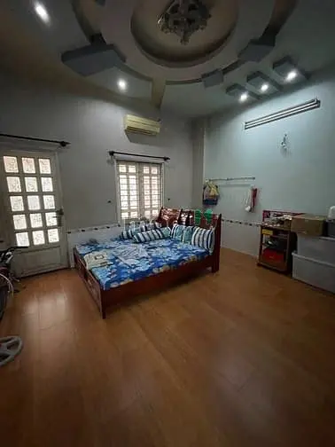 🏘️Mt Đường 17 Linh Trung- 📏Dt 168M- 💰Chỉ 12.6 👉🏿Nhà 3 Lầu - 4Pn