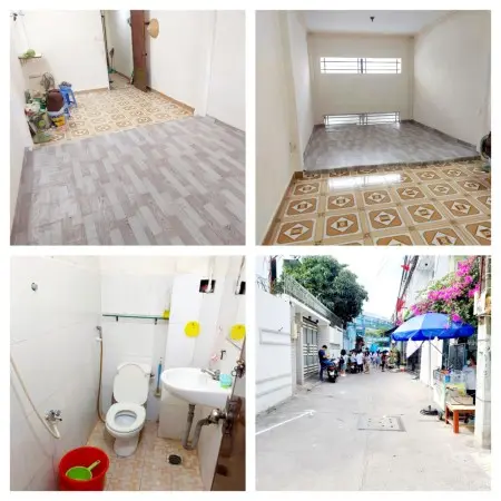 Cho Thuê Phòng Q10,Lầu 1.Rộng Rãi Thoải Mái 30M2.Mới Keng.3Tr3