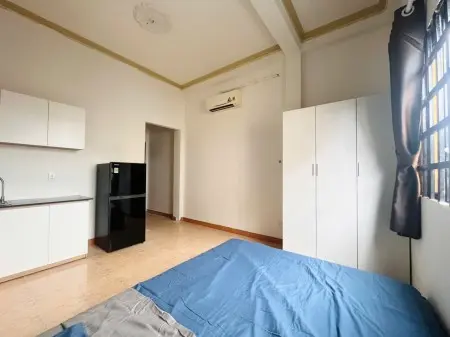 Cho Thuê Phòng Trọ Thoáng Mát Nguyễn Đình Chiểu Quận 3 Gần Vòng Xoay Ngã Sáu Phủ Đổng