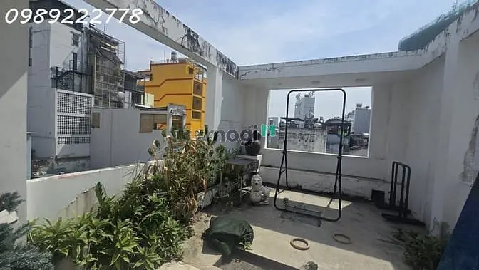 Đề Thám - P. Cầu Ông Lãnh- Đẹp 4 Tầng - 2Pn Lớn 4Wc - Trang Bị Đầy