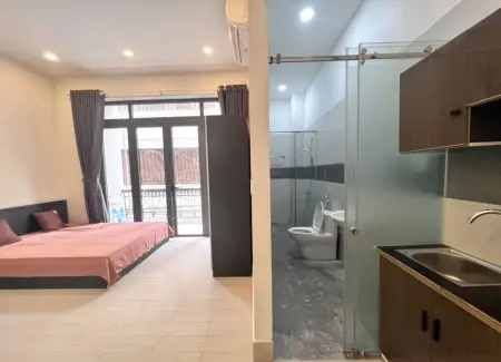 Khai Trương Phòng Mới 100% Ngay Lạc Long Quân, Quận Tân Bình