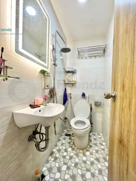 Cách Làng Đại Học 3Km, Đh Nông Lâm 2Km, Suối Tiên 800M.