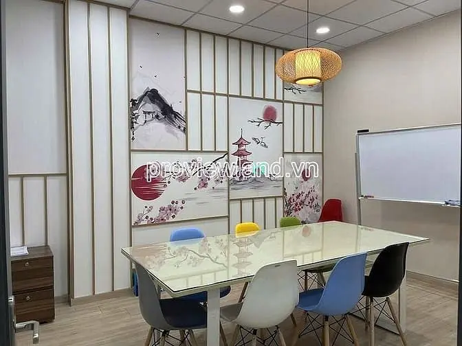 Bán Tòa Nhà Nguyễn Kiệm Phú Nhuận, Hầm 5 Tầng, 152,2 M², Thiết Kế Vp