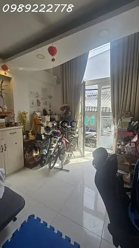 Đề Thám - P. Cầu Ông Lãnh- Đẹp 4 Tầng - 2Pn Lớn 4Wc - Trang Bị Đầy