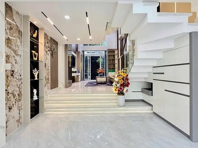 Bán Nhà Phố Thiết Kế Đẹp Đường Quang Trung, Phường 14, Quận Gò Vấp