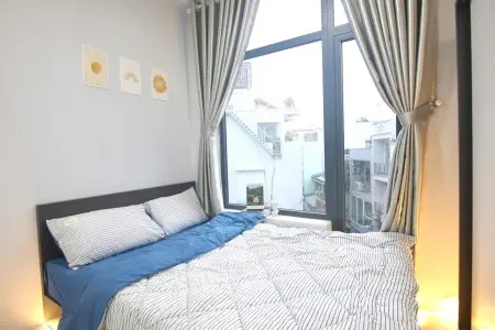 Phòng Cho Thuê Gần Trung Tâm Phú Nhuận, Cửa Sổ Thoáng, Đầy Đủ Nội Thất Giá Rẻ Chỉ 5Trx