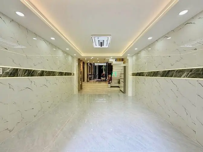 Bán Nhà Phố Thiết Kế Đẹp Đường Quang Trung, Phường 14, Quận Gò Vấp