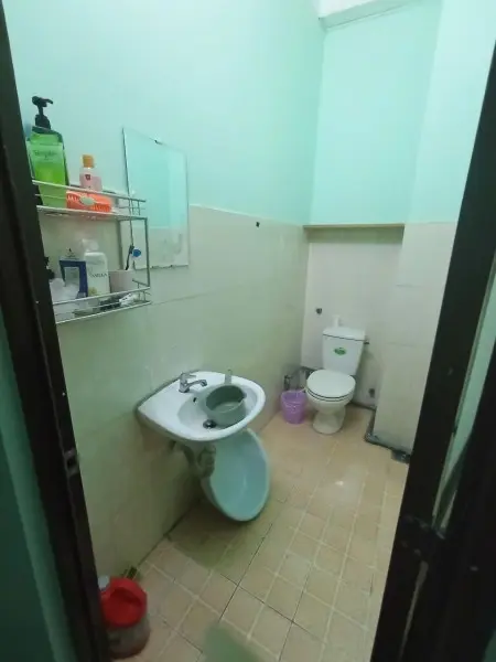 Cho Thuê Phòng Mặt Tiền Đinh Bộ Lĩnh, P.26, 50M2, Có Ban Công,Đủ Nội Thất, 6Tr