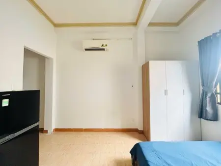 Cho Thuê Phòng Trọ Thoáng Mát Nguyễn Đình Chiểu Quận 3 Gần Vòng Xoay Ngã Sáu Phủ Đổng