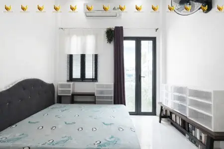 Cho Thuê Nhà Nguyên Căn 2Pn Mới Quang Trung Gần Emart Phan Huy Ích Sân Bay Tân Sơn Nhất Gò Vấp