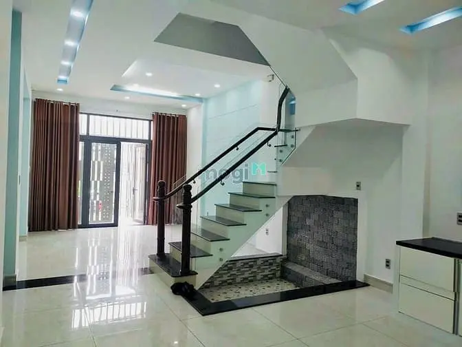 Chính Chủ Gửi Bán Nhà Hẻm Ô Tô Đường Thạnh Mỹ Lợi, Quận 2