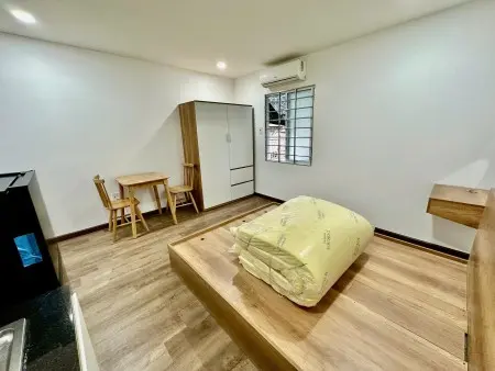 Cho Thuê Phòng Phú Nhuận Gần Phan Xích Long, Trường Sa Giá 5.5Tr Cửa Sổ Thoáng, Full Nội Thất