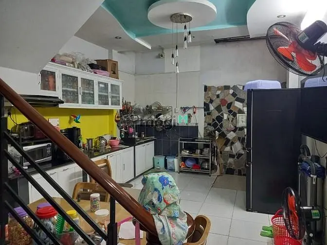 Cần Cho Thuê Nhà 1 Trệt 1 Lầu Hẻm Xe Hơi Nguyễn Hữu Cảnh(Gần Vinhomes)