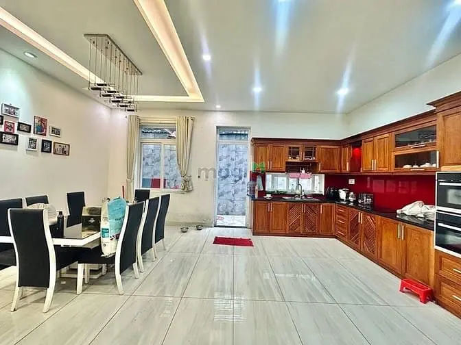 Biệt Thự Lê Văn Quới Ngay 4 Xã, Đường Xe Tải 8M, 160M2, 4 Tầng Btct