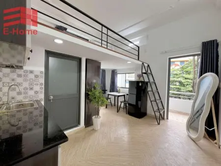 Khai Trương Duplex Độc Quyền Ngay Võ Oanh - Bình Thạnh