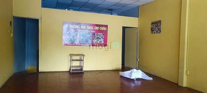 Cần Cho Thuê Nhà 1 Trệt 1 Lầu 6X11M Hẻm Xe Hơi Đường Nguyễn Văn Thương